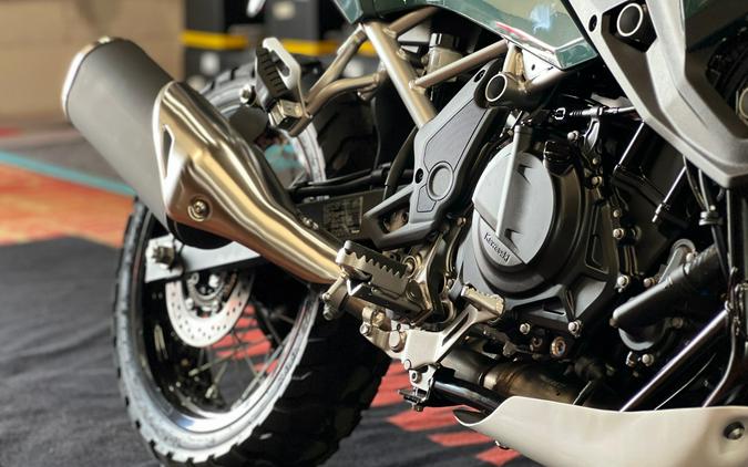 2026 Kawasaki KLE®500 SE ABS