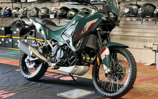 2026 Kawasaki KLE®500 SE ABS