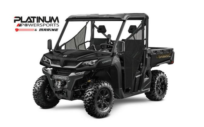 2026 CFMOTO UFORCE 1000 Nebula Black