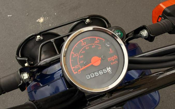 2022 Honda® Ruckus