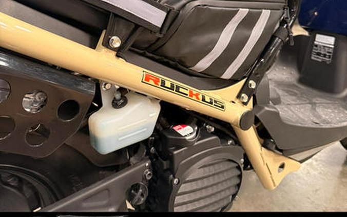 2022 Honda® Ruckus