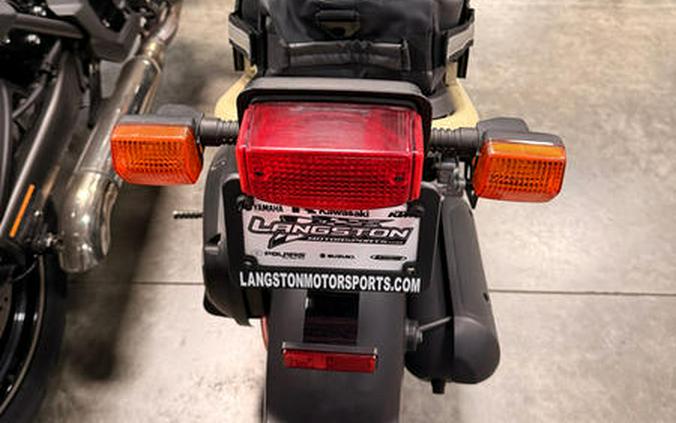 2022 Honda® Ruckus