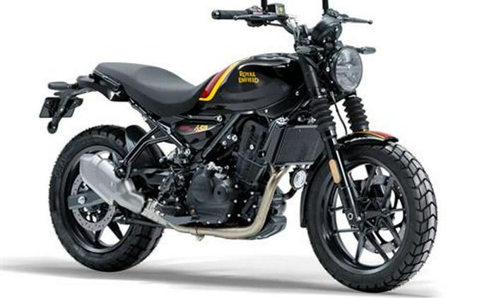 2026 Royal Enfield Guerrilla 450