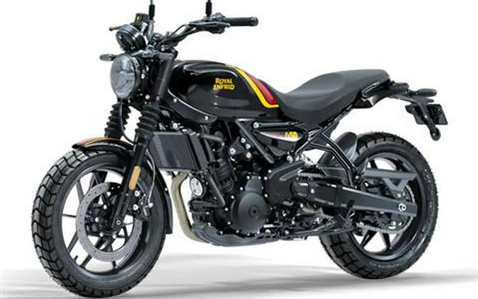 2026 Royal Enfield Guerrilla 450