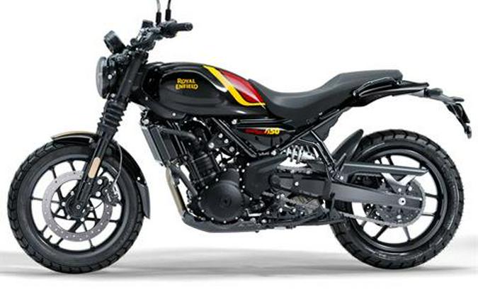 2026 Royal Enfield Guerrilla 450