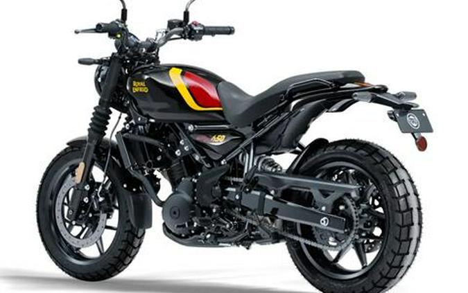 2026 Royal Enfield Guerrilla 450