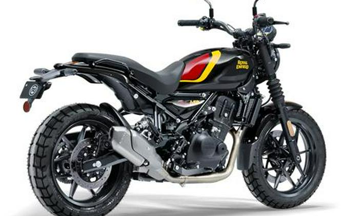 2026 Royal Enfield Guerrilla 450