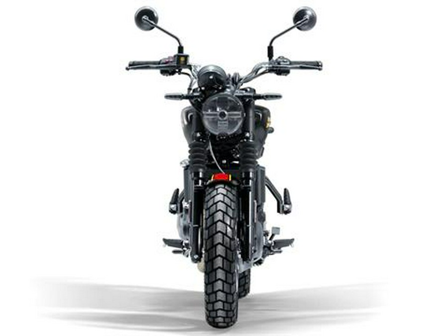 2026 Royal Enfield Guerrilla 450