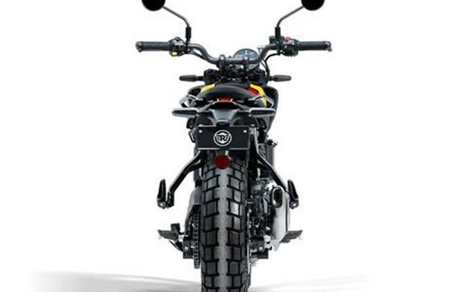 2026 Royal Enfield Guerrilla 450