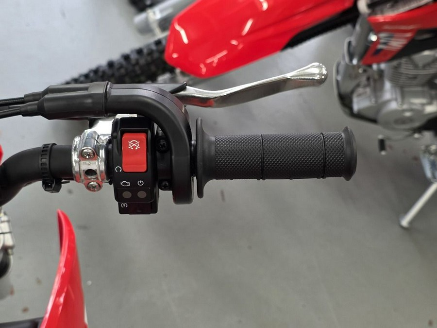 2026 Honda CRF® 110F