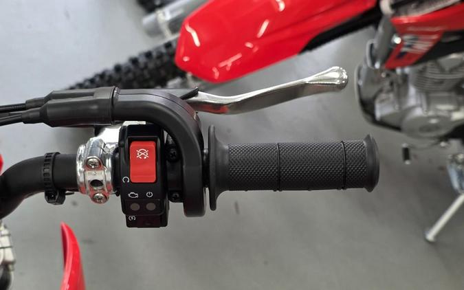 2026 Honda CRF® 110F