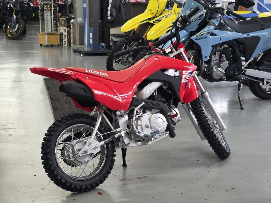 2026 Honda CRF® 110F