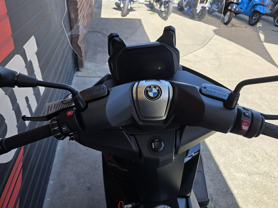 2023 BMW C 400 GT