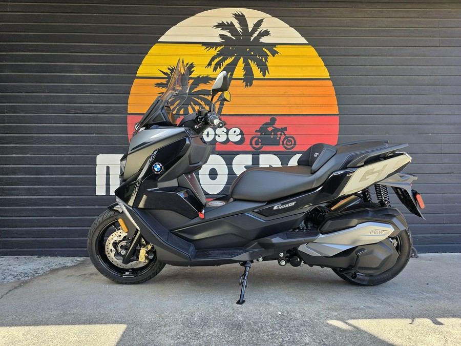 2023 BMW C 400 GT