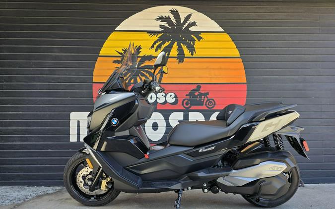 2023 BMW C 400 GT