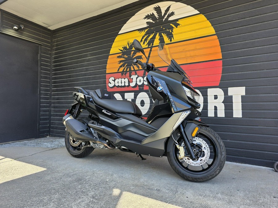 2023 BMW C 400 GT