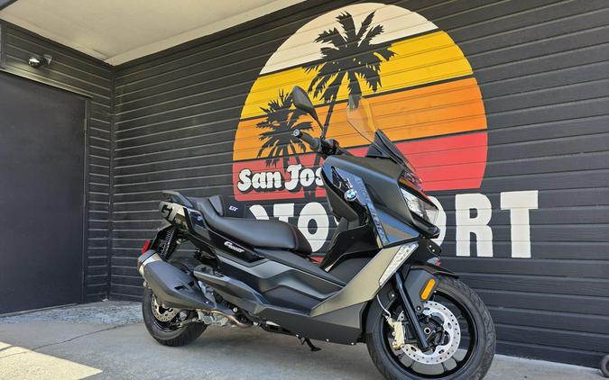 2023 BMW C 400 GT