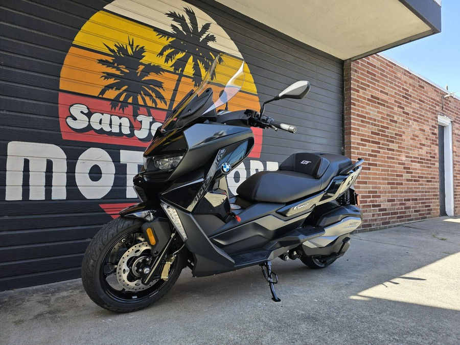 2023 BMW C 400 GT