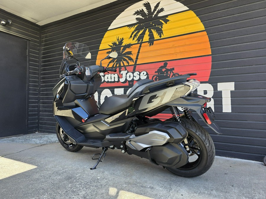 2023 BMW C 400 GT