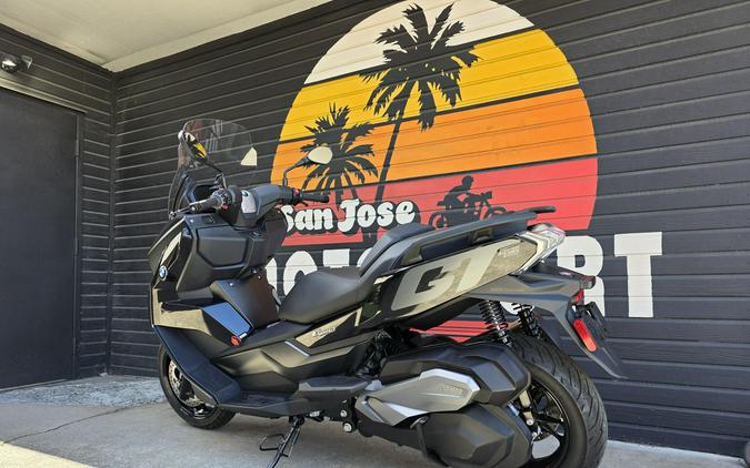 2023 BMW C 400 GT