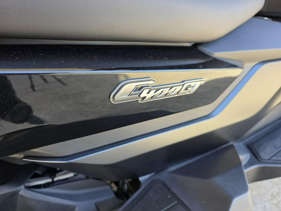 2023 BMW C 400 GT