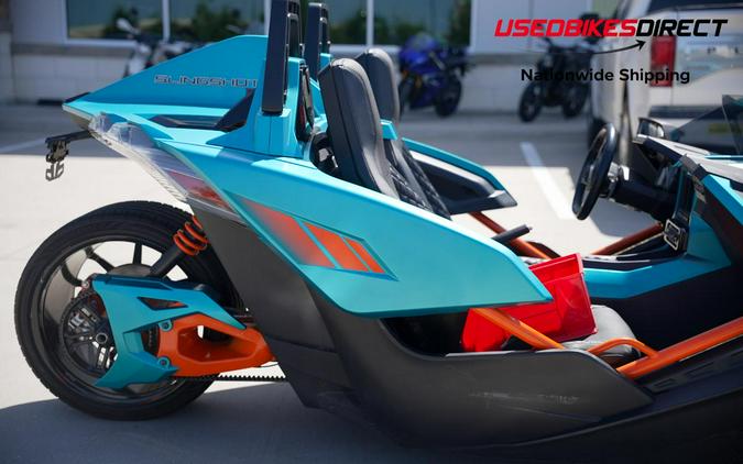 2023 Slingshot R (Autodrive) - $25,999.00