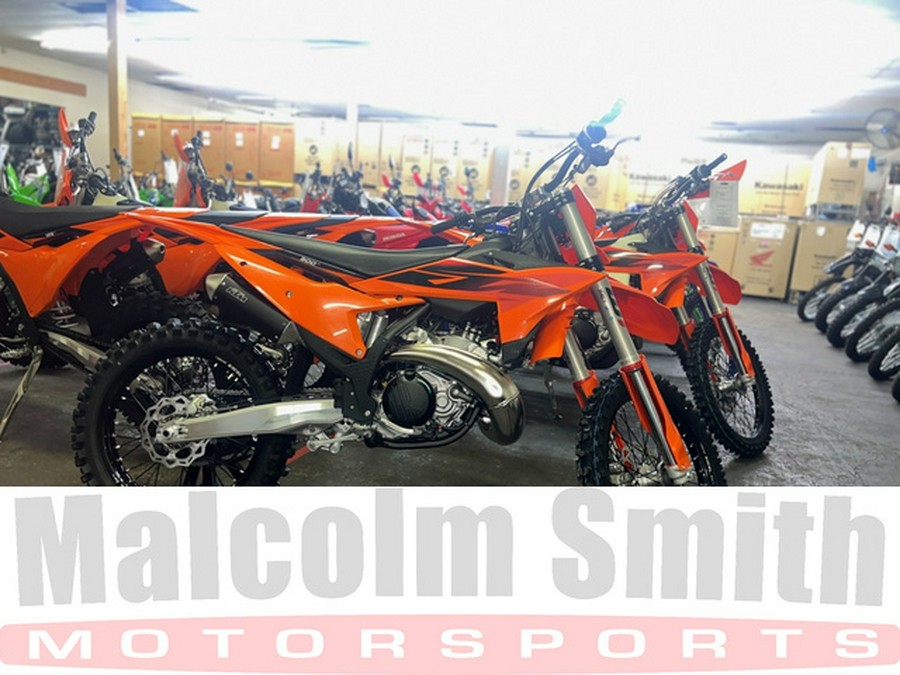2027 KTM XC 300