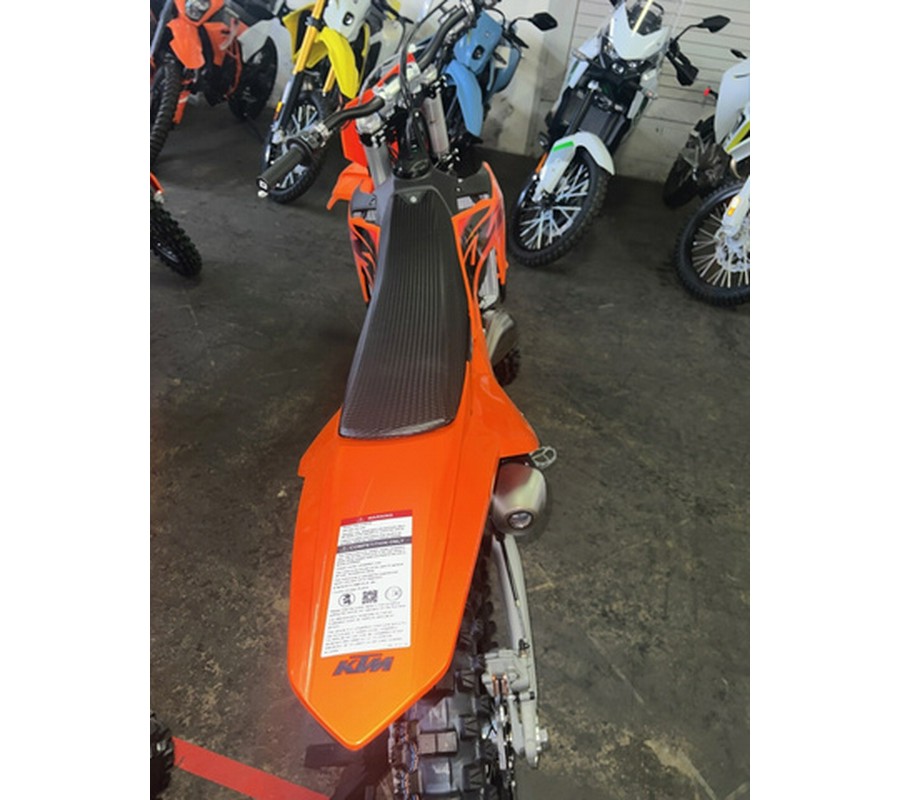 2027 KTM XC 300