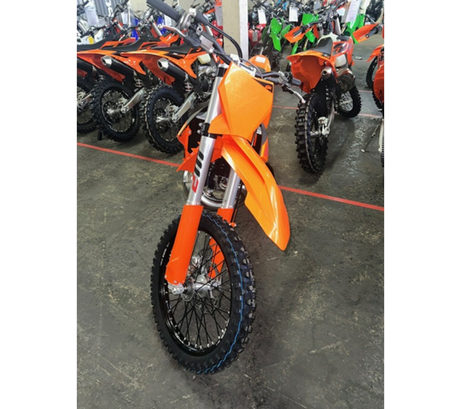 2027 KTM XC 300