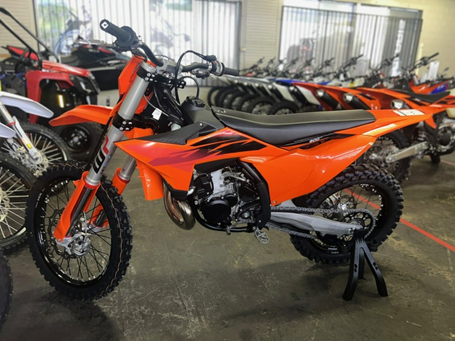 2027 KTM XC 300