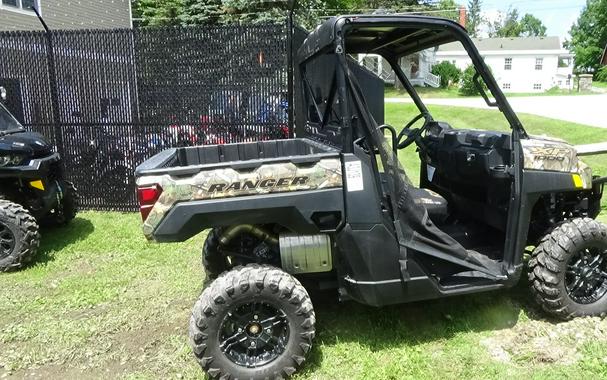 2021 Polaris Ranger XP 1000 Premium