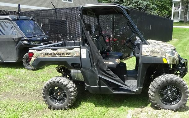 2021 Polaris Ranger XP 1000 Premium