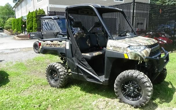 2021 Polaris Ranger XP 1000 Premium