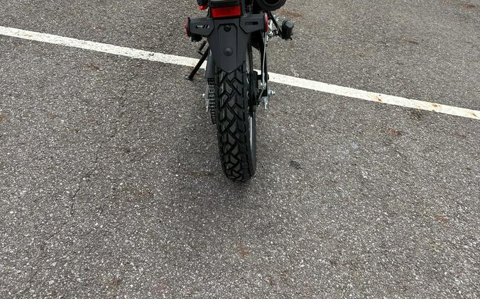 2026 Honda XR150L