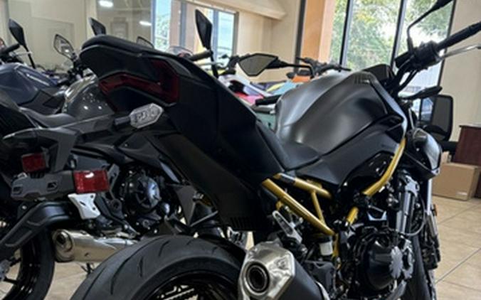 2026 Kawasaki Z900 ABS