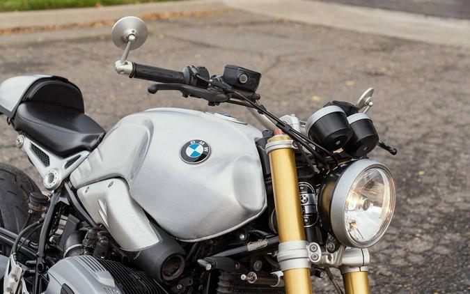2018 BMW R nineT Black