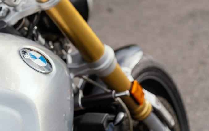 2018 BMW R nineT Black
