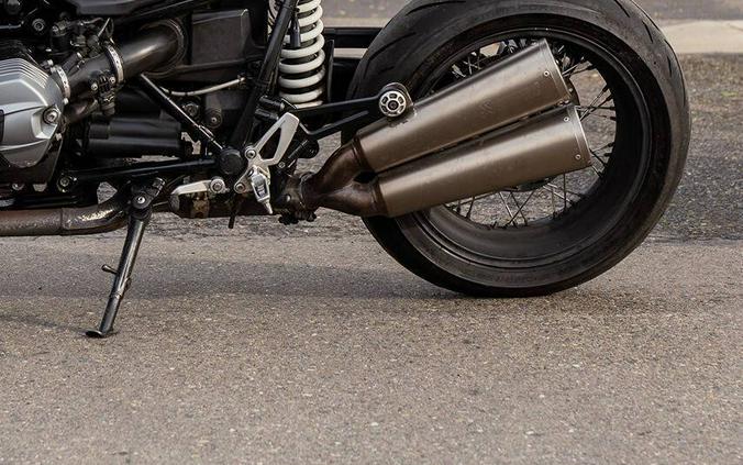 2018 BMW R nineT Black
