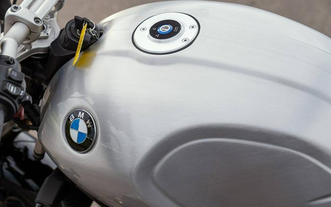 2018 BMW R nineT Black