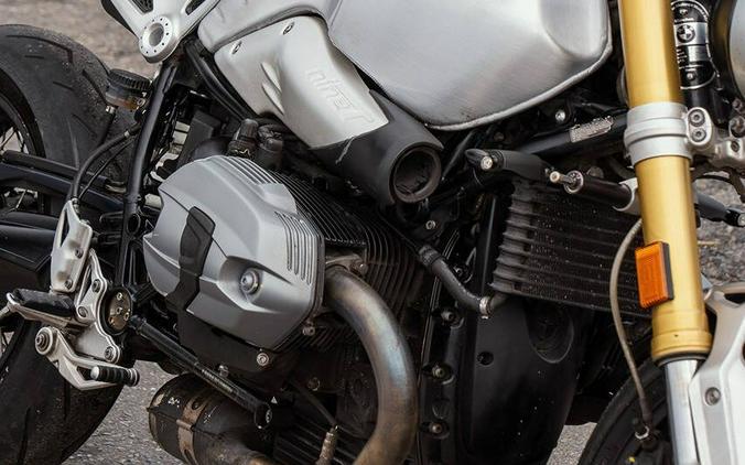2018 BMW R nineT Black
