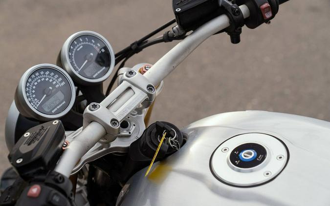 2018 BMW R nineT Black