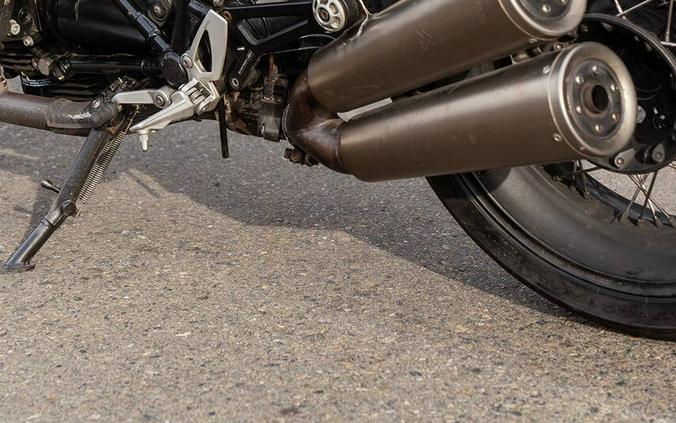 2018 BMW R nineT Black