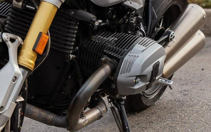 2018 BMW R nineT Black