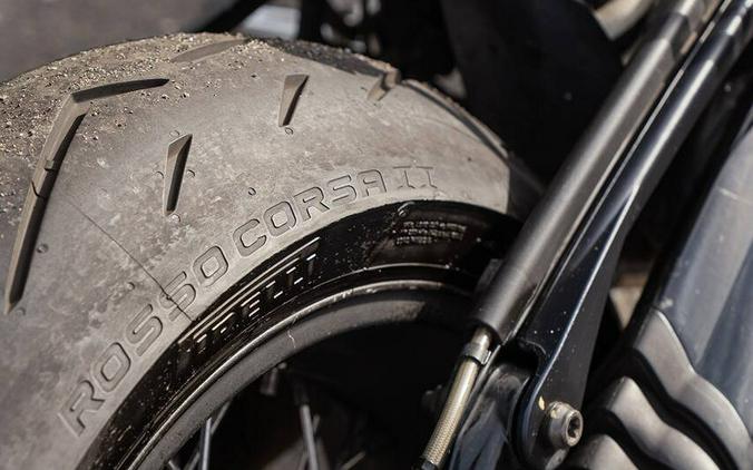 2018 BMW R nineT Black