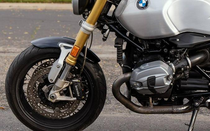 2018 BMW R nineT Black