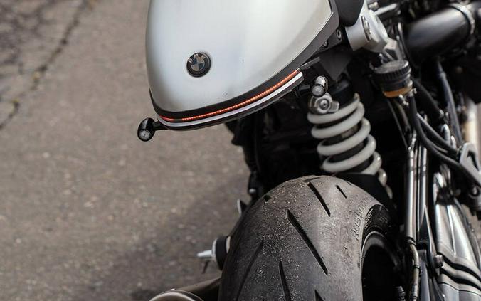 2018 BMW R nineT Black