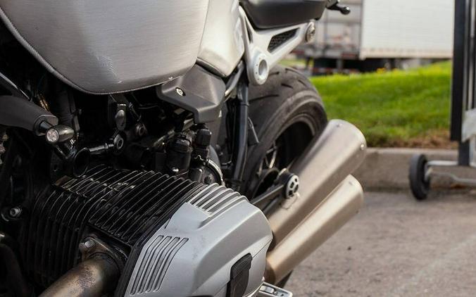 2018 BMW R nineT Black