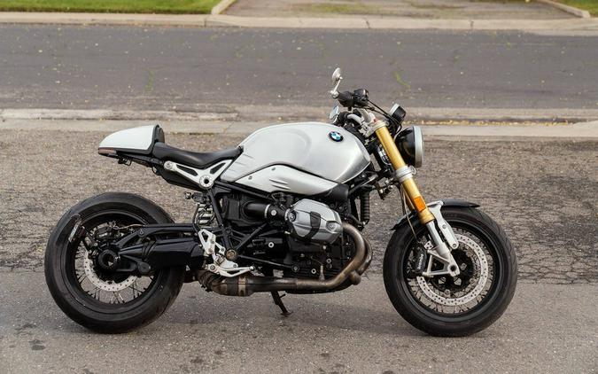2018 BMW R nineT Black