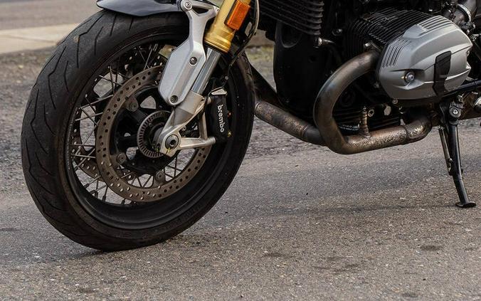 2018 BMW R nineT Black