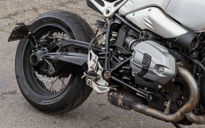 2018 BMW R nineT Black